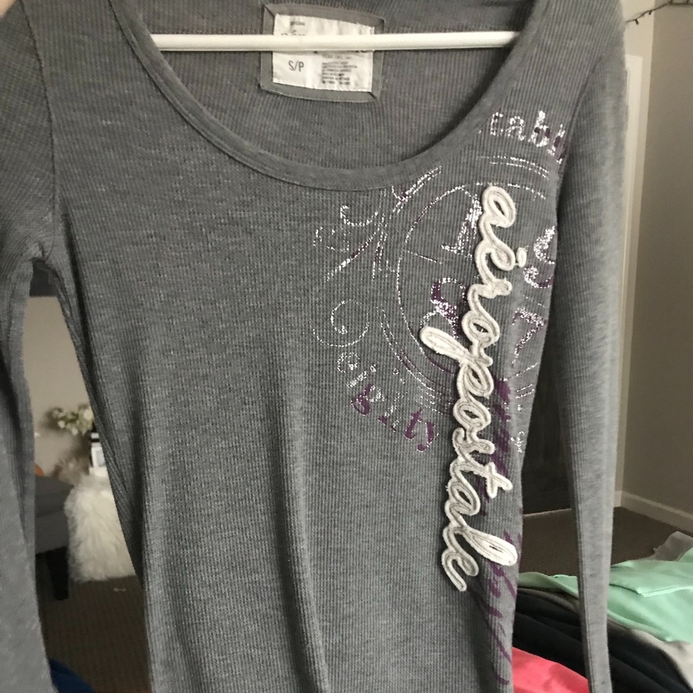 aeropostale long sleeve